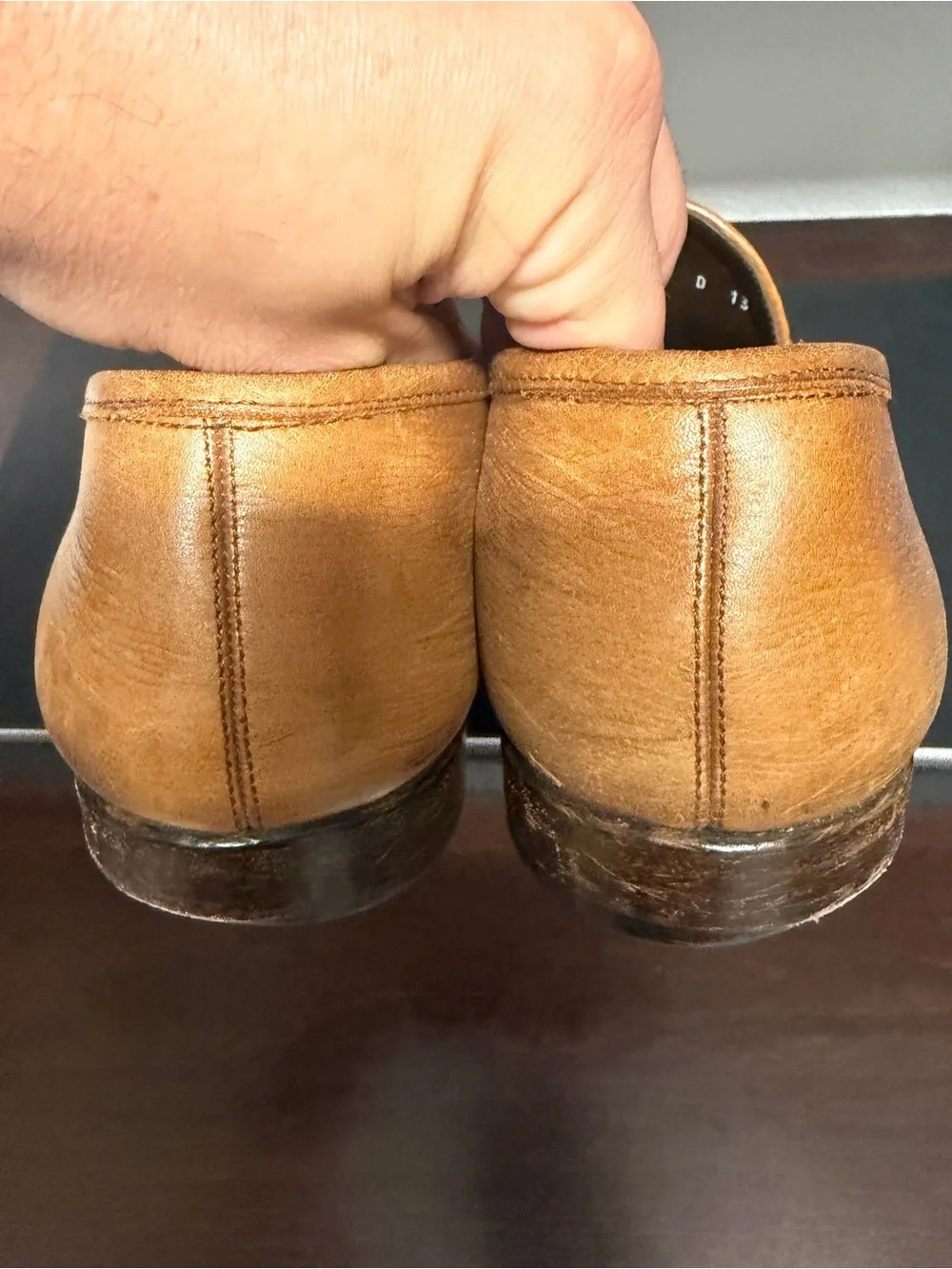 SALVATORE FERRAGAMO LOAFERS